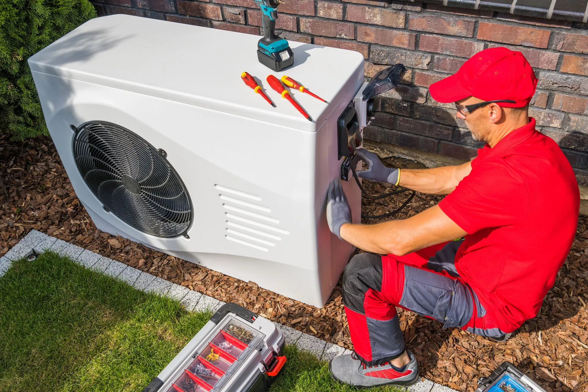 About HVAC in Colfax, WA